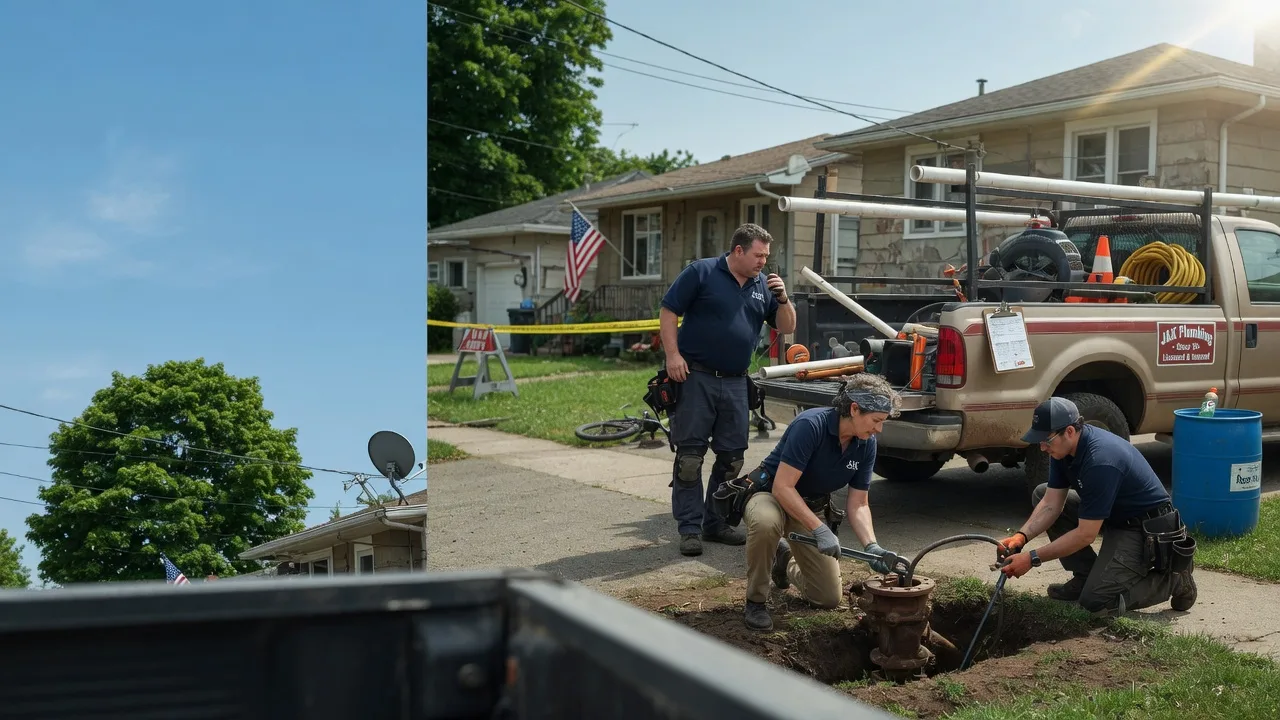 Water Heater Replacement in Laverne, OK near me